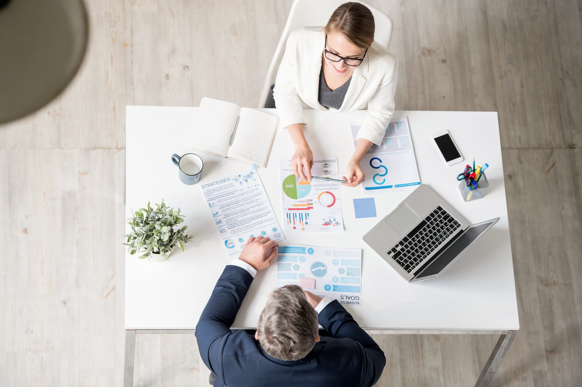 Minimize Your Tax Liability